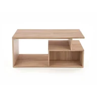 Ławy i stoliki kawowe - Ława Stolik Kawowy Dąb Sonoma Halmar Combo - miniaturka - grafika 1