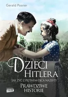 E-booki - biografie - Dzieci Hitlera (e-book) - miniaturka - grafika 1