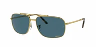 Okulary przeciwsłoneczne - Okulary Przeciwsłoneczne Ray Ban RB 3796 9196S2 - miniaturka - grafika 1