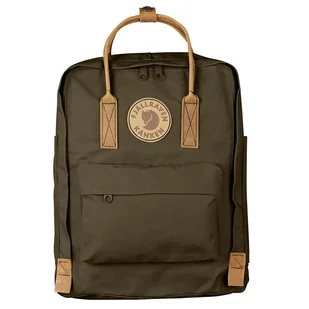 Fjällräven Fjällräven Kanken No. 2 Plecak 38 cm dark olive F23565-633 - Plecaki - miniaturka - grafika 2