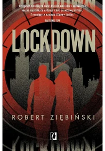 Lockdown - Powieści sensacyjne - miniaturka - grafika 2