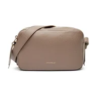 Torebki damskie - Coccinelle Skórzana listonoszka Malory - miniaturka - grafika 1