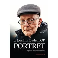 Biografie i autobiografie - M Wydawnictwo Joachim Badeni Portret - Agata Adaszyńska-Blacha - miniaturka - grafika 1