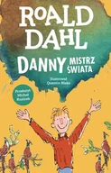 Książki edukacyjne - Danny, mistrz swiata - miniaturka - grafika 1