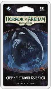 Horror w Arkham LCG Ciemna Strona Księżyca - Gry karciane - miniaturka - grafika 1