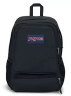 Plecaki szkolne i tornistry - Plecak szkolny JanSport Doubleton - black - miniaturka - grafika 1