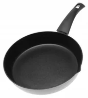Patelnie - PATELNIA Z Powłoką NIEPRZYWIERAJĄCĄ ILAG 20cm Dzióbkiem INDUKCJA Gaz 556 - miniaturka - grafika 1
