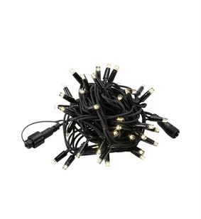 Zewnętrzne światełka choinkowe łańcuch LED 4,6W CW 50pCHRISSLINE 705993 Markslojd - Oświetlenie świąteczne - miniaturka - grafika 1