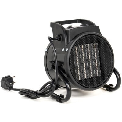 NAC Nagrzewnica elektryczna HE-2K-S-BG