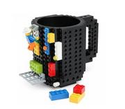 Kubki termiczne - VARMACON, klockowy kreatywny kubek do klocków typu Lego, 350 ml - miniaturka - grafika 1