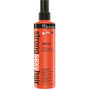 Sexy Hair sexyhair Core Flex Anti-Breakage Leave-In Reconstructor, 1er Pack (1 X 250 ML) 1588 - Odżywki do włosów - miniaturka - grafika 1