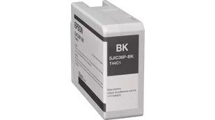 EPSON atrament  SJIC36P(K) C6x00 (Black) - Tusze oryginalne - miniaturka - grafika 1
