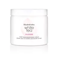 Balsamy i kremy do ciała - Elizabeth Arden White Tea Wild Rose krem do ciała 384 ml dla kobiet - miniaturka - grafika 1