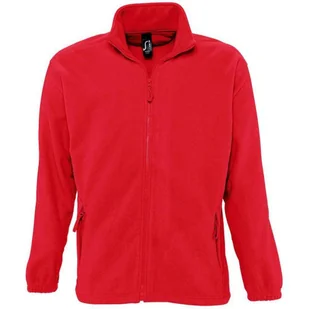 Bluza Polarowa Unisex Dla Dorosłych North - Odzież trekkingowa damska - miniaturka - grafika 1