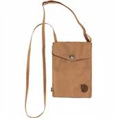 Plecaki - Fjallraven Pocket Khaki Dust 24221-228 - miniaturka - grafika 1