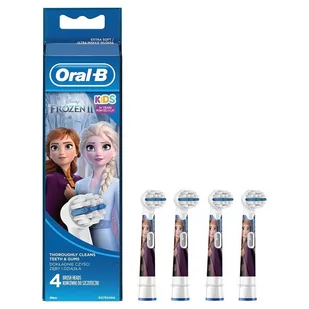 ORAL-B Końcówka szczoteczki Kids Frozen (EB10-4) - Końcówki do szczoteczek elektrycznych - miniaturka - grafika 2