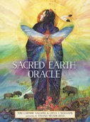 Pozostałe książki - Blue Angel Gallery Sacred Earth Oracle - miniaturka - grafika 1