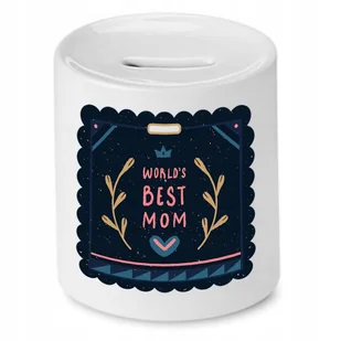 Dla Dekoratora Skarbonka na Urodziny na Prezent z Nadrukiem ze Zdjęciem + Opakowanie na prezent (wzór 02) - Skarbonki - miniaturka - grafika 1