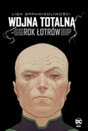 Komiksy dla dorosłych - Liga Sprawiedliwości: Wojna totalna. Rok Łotrów - miniaturka - grafika 1