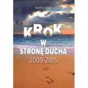 Poezja - Koronis Krok w stronę ducha KROK MAREK - miniaturka - grafika 1
