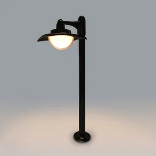 Nowoczesna lampa ogrodowa LED 9W 3000K OFL-6923-3K z serii ISOLA (｡◕‿◕｡) 20% RABATU z kodem BON20  W KOSZYKU! WIDZIAŁEŚ LEPSZĄ OFERTĘ? NAPISZ MAILA LUB ZADZWOŃ SKLEP@KAJA.COM.PL (｡◕‿◕｡) OFICJALNY DYSTRYBUTOR (｡◕‿◕｡) 30 LAT NA RYNKU (｡◕‿◕｡) - Lampy ogrodowe - miniaturka - grafika 2
