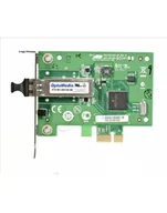 Karty sieciowe - Allied Telesis AT-2911SX/LC PCIe ST 1000SX MM - miniaturka - grafika 1
