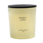 Świece - CERERIA MOLLA Świeca zapachowa CERERIA MOLLA French Linen 600 g Raty - miniaturka - grafika 1