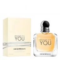 Wody i perfumy damskie - Giorgio Armani Giorgio Giorgio Because It´s You Woda perfumowana 100ml - miniaturka - grafika 1
