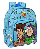 Plecaki - Safta M609 LOL SURPRISE! Glow Girl Plecak dla dzieci, idealny dla dzieci w różnym wieku, wygodny i wszechstronny, jakość i wytrzymałość, 28x10x34 cm, różowy Unisex dla dzieci, Jasnoniebieski, - miniaturka - grafika 1