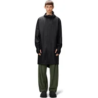 Kurtki męskie - Rains Parka W3 Casual fit - miniaturka - grafika 1