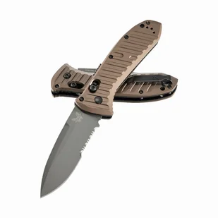 Nóż Benchmade 5700SGY-1 Auto Presidio II - Noże - miniaturka - grafika 3