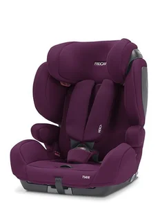 Recaro, Fotelik samochodowy, 9-36 kg, Very Berry, Tian - Foteliki samochodowe - miniaturka - grafika 1