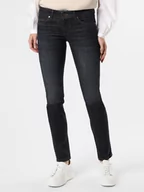 Spodnie damskie - Marc O'Polo - Jeansy damskie  Skara Skinny, niebieski - miniaturka - grafika 1