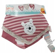 Śliniaki i fartuszki - CHUSTECZKI APASZKI ŚLINIACZKI POD SZYJKE DISNEY - 3 SZT D1923 - miniaturka - grafika 1