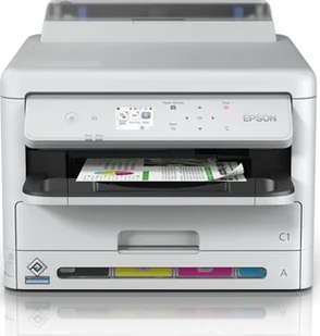 Drukarka Epson WF-C5390DW C11CK25401BK - Drukarki - miniaturka - grafika 1