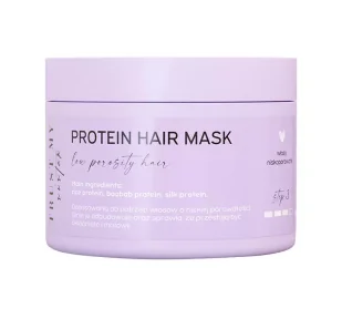 Trust My Sister Trust My Sister Protein Hair Mask proteinowa maska do włosów niskoporowatych 150g primavera-5902539715248 - Maski do włosów - miniaturka - grafika 1