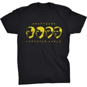 Koszulki męskie - Kraftwerk Computer World Koszulka Autobahn Techno - miniaturka - grafika 1