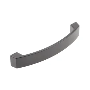 Uchwyt meblowy G1 160 mm czarny GTV - Zawiasy, okucia i inne akcesoria - miniaturka - grafika 1