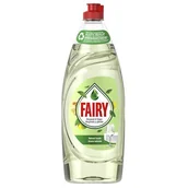 Płyny do naczyń - Fairy FAIRY NATURALS PŁYN DO NACZYŃ 650ML BERGAMOT GINGER 8001841785738 - miniaturka - grafika 1