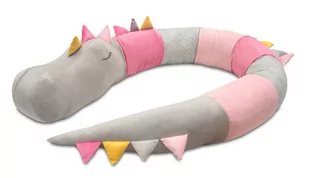 Dream Dragon przytulanka, ochraniacz do łóżeczka - Ochraniacze do łóżeczka - miniaturka - grafika 1