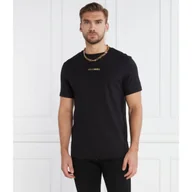 Koszulki męskie - Les Hommes T-shirt | Regular Fit - miniaturka - grafika 1