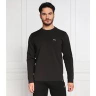 Bluzy męskie - BOSS GREEN Bluza Salbiq | Regular Fit - miniaturka - grafika 1