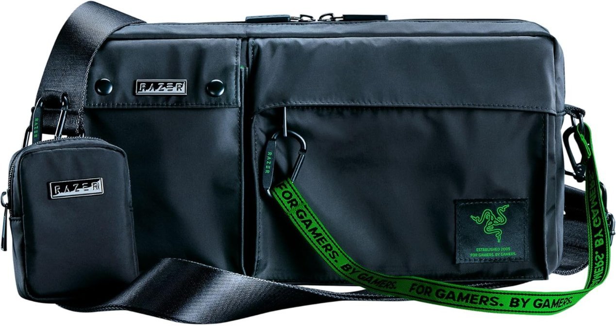 Torba Razer Xanthus Crossbody Bag czarny RC81-04290119-0000