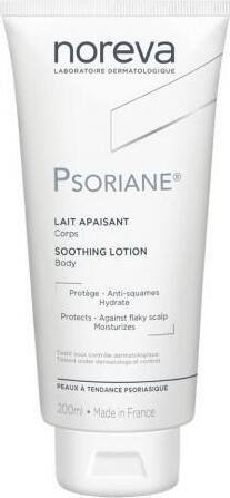 NOREVA PSORIANE mleczko kojąco-nawilżające, 200 ml