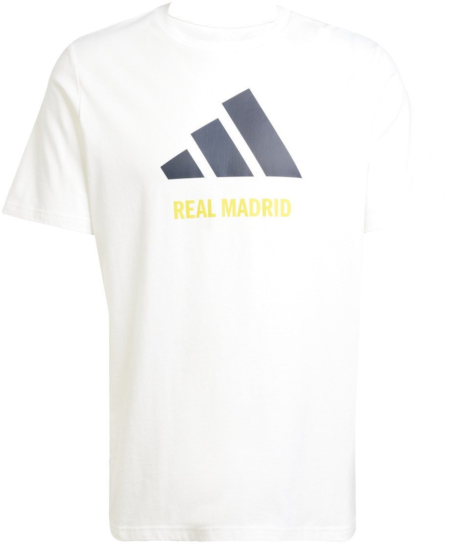 Koszulka adidas Real Madryt 24/25 Seasonal Graphic Tee JM2124