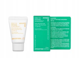 INNISFREE Daily UV Defense Sunscreen SPF30 - Krem do Twarzy 10 ml - Kremy do twarzy - miniaturka - grafika 1