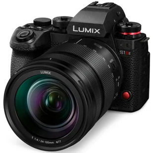 Panasonic Lumix S1 II E + R 24-105 mm - Aparaty Cyfrowe - miniaturka - grafika 1