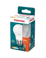 Żarówki LED - GREENLUX Żarówka LED E27 8W 3000K Toshiba Essential - miniaturka - grafika 1