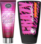 Balsamy i kremy do opalania - Tan Desire Sweet Heart + Wild Tan Crazy Gratis - miniaturka - grafika 1