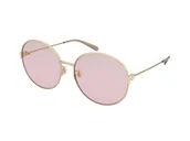 Okulary przeciwsłoneczne - Okulary przeciwsłoneczne Gucci GG1281SK 004 - miniaturka - grafika 1
